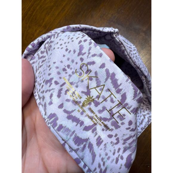 NWT Skatie Mya Bikini Top in Charleston Size Medium - Picture 5 of 6